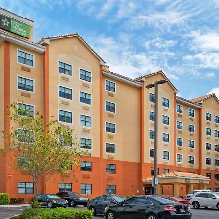 Extended Stay America Premier Suites - Miami - Downtown Brickell - Cruise Port